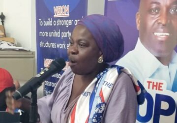 Ashanti NPP chairmanship race: Afigya Kwabre South MP pushes for over 90 % for COKA