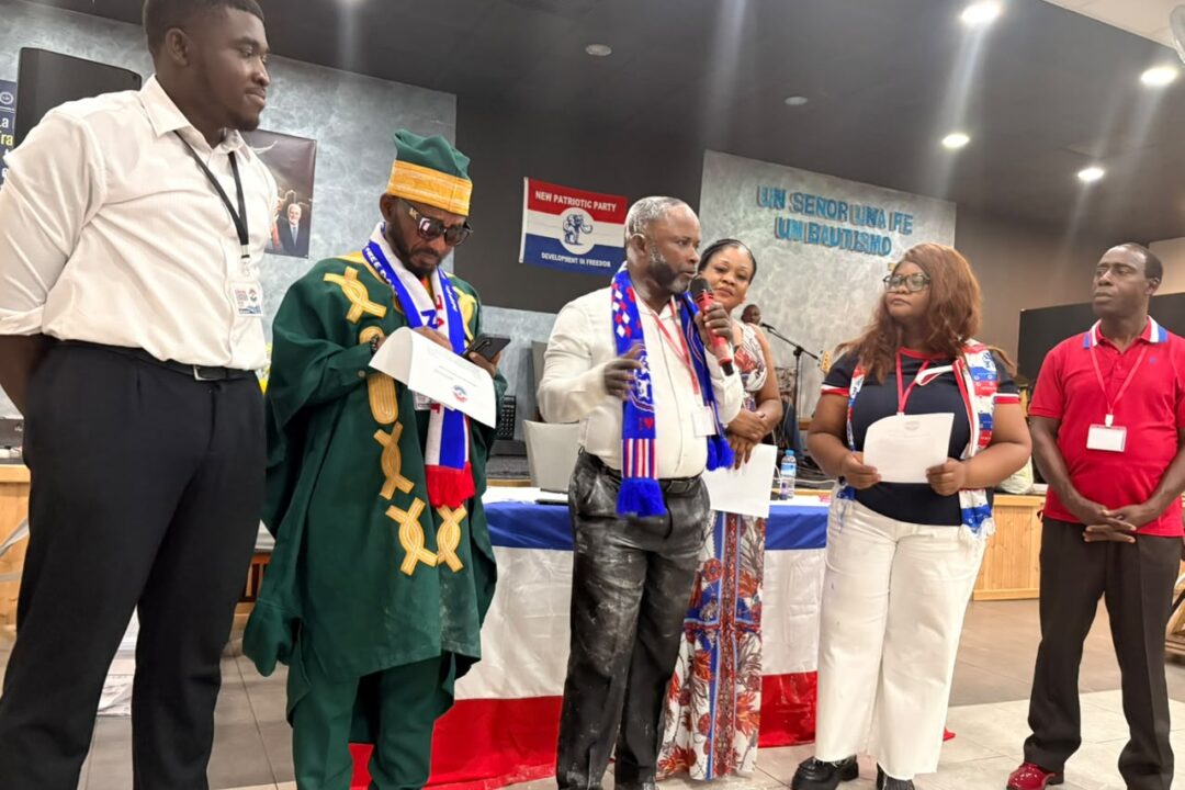 Michael Sanko retained as NPP Spain branch Chairman