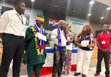 Michael Sanko retained as NPP Spain branch Chairman