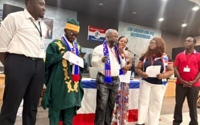 Michael Sanko retained as NPP Spain branch Chairman