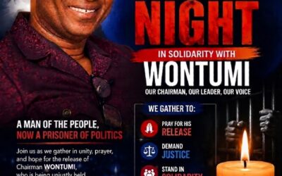 Ashanti NPP constituency Chairmen’s Caucus to hold night vigil in honour of Chairman Wontumi