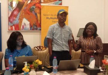 Mobile Money Fintech LTD is now officially independent from MTN Ghana-Management announces