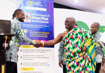 Hepa Plus is committed to producing quality herbal medicines… as it invests $300,000 in medicine research