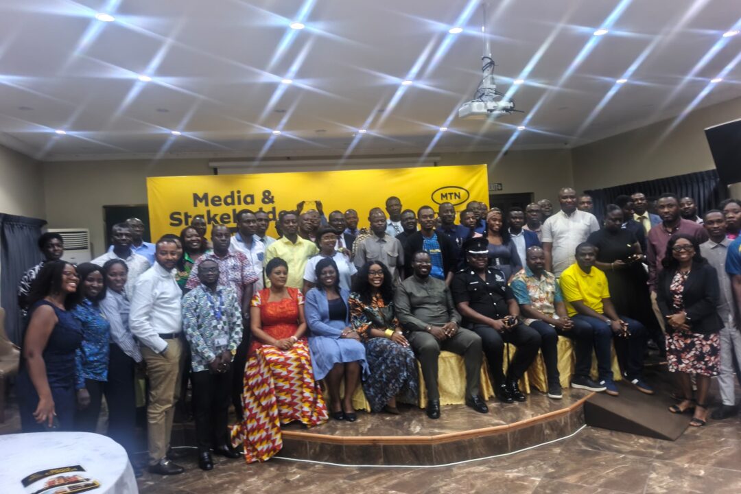 MTN Ghana announces $1.1 billion investment to boost digital infrastructure…as it celebrates 3 decades of impactful service provision