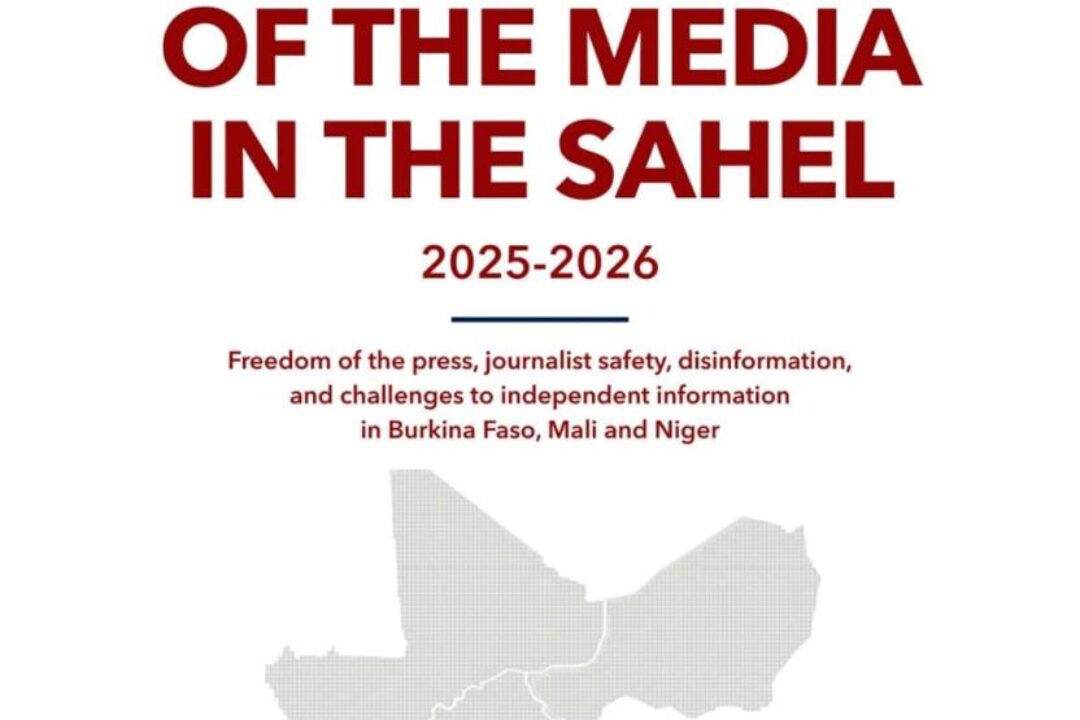 WAJSIC Launches report on State of Media in Burkina Faso, Mali & Niger
