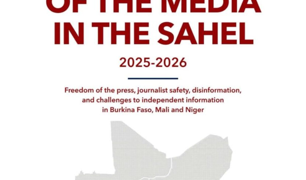 WAJSIC Launches report on State of Media in Burkina Faso, Mali & Niger