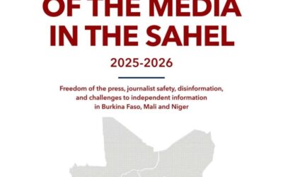 WAJSIC Launches report on State of Media in Burkina Faso, Mali & Niger