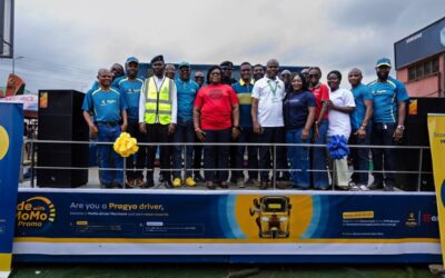 From cash to digital: MoMo GHIPSS helps drivers build Safer, more formal & more Inclusive Transport Businesses