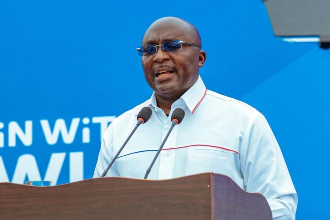 Bawumia urges President Mahama to withhold assent from Tribunals Bill