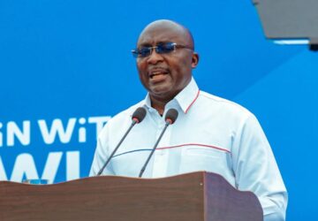 Bawumia urges President Mahama to withhold assent from Tribunals Bill