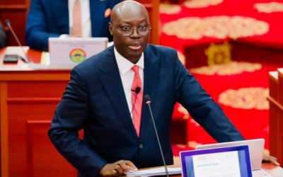 Govt allocates GH¢400m to acquire new Metro Mass & STC buses