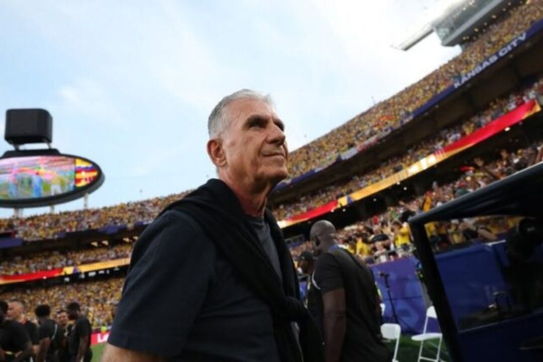 Carlos Queiroz leaves Ghana job…calls for stronger off-field structures for Black Stars