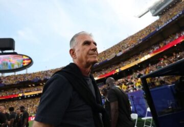 Carlos Queiroz leaves Ghana job…calls for stronger off-field structures for Black Stars