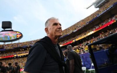 Carlos Queiroz leaves Ghana job…calls for stronger off-field structures for Black Stars