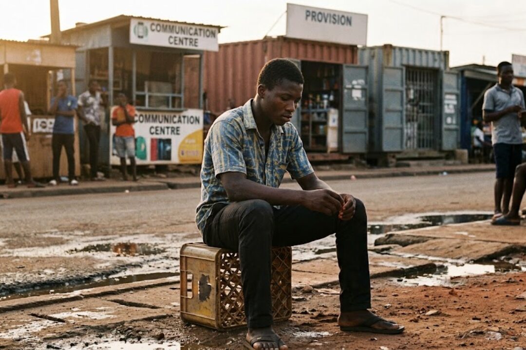 Nearly 2m young Ghanaians out of school, work and training – GSS reveals
