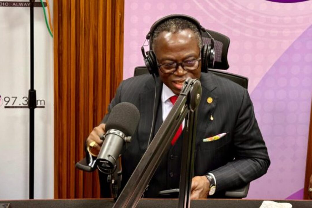 Stop bribing judges,help expose corruption-Justice Yonny Kulendi to Ghanaians