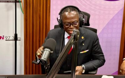 Stop bribing judges,help expose corruption-Justice Yonny Kulendi to Ghanaians