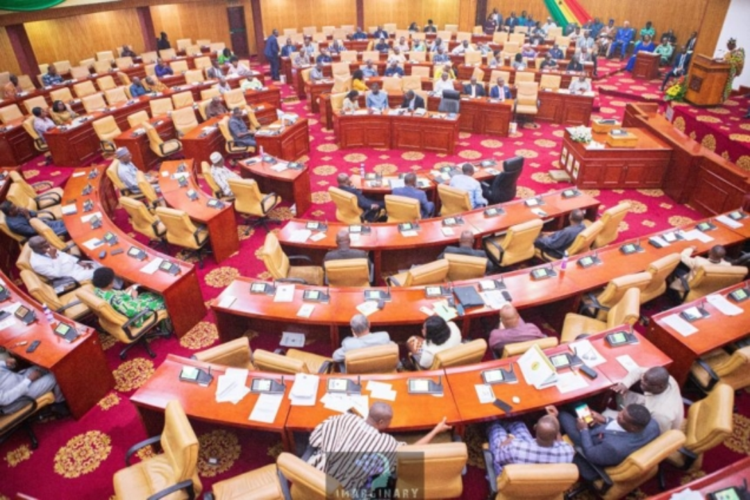 Parliament passes Maritime and Anti-Piracy Bill to tackle sea crimes in Ghana