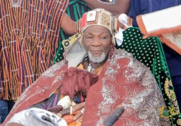 Yaa Naa Mahama Abukari II, king who restored peace to Dagbon after 16-year dispute, dies