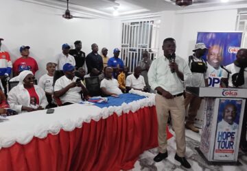 Ignore propaganda & fake Bawumia’s preferred list & vote # 1 for COKA as Ashanti NPP Chairman – Dr. Gideon Boako to delegates