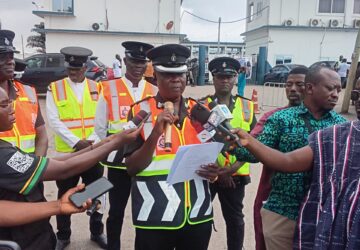You don’t need permission to record police officers on duty – Ashanti MTTD commander to civilians