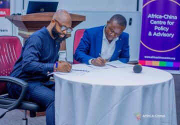 ACCPA & CEIBS Africa Sign MoU to Strengthen Africa–China Policy & Business Cooperation
