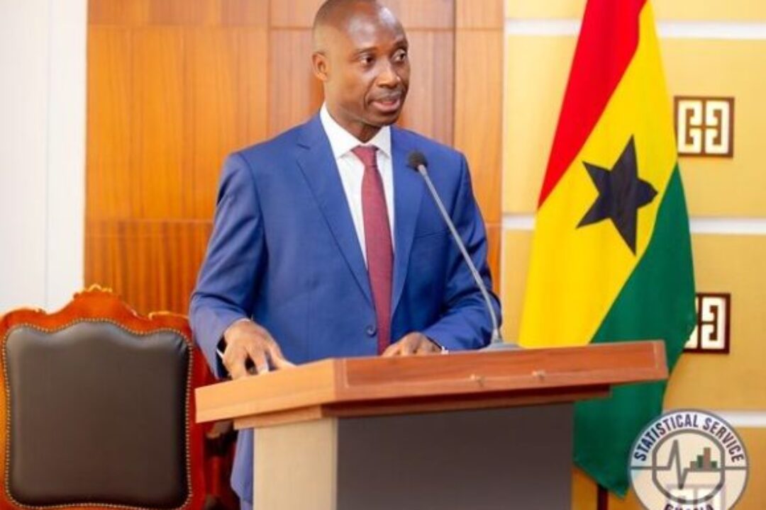 Public officials demanded bribes from nearly 7 in 10 Ghanaians in late 2025 – GSS Report reveals