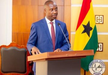 Public officials demanded bribes from nearly 7 in 10 Ghanaians in late 2025 – GSS report reveals