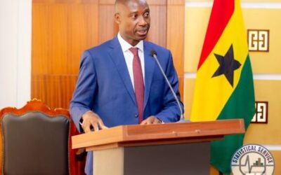 Public officials demanded bribes from nearly 7 in 10 Ghanaians in late 2025 – GSS report reveals