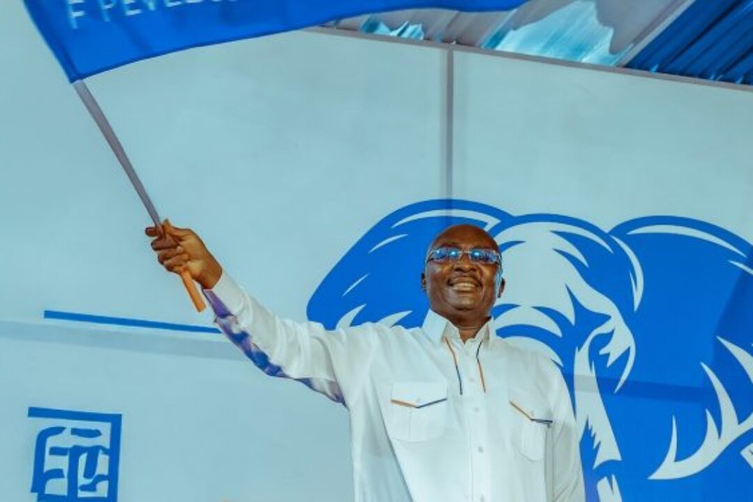 Our goal is to win 2028 elections-Bawumia tells NPP regional executives