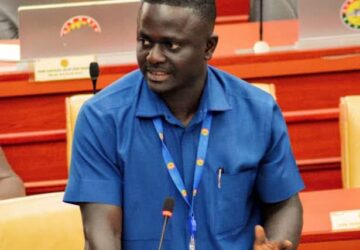 Ahafo Ano South West MP piles more pressure on Okudzeto Ablakwa… As he calls for immediate & impartial financial audit of all funds spent on SA evacuation exercise