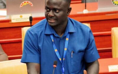 Ahafo Ano South West MP piles more pressure on Okudzeto Ablakwa… As he calls for immediate & impartial financial audit of all funds spent on SA evacuation exercise