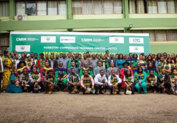FCTC HOLDS 3RD MATRICULATION FOR CNRM PROGRAMME