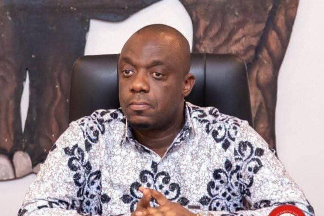 Maintain Justin Kodua as NPP GS & vote out all National Officers-Dr.Razak Kojo Opoku urges delegates