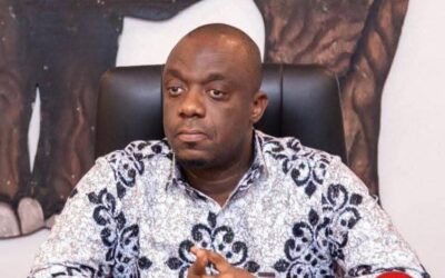 Maintain Justin Kodua as NPP GS & vote out all National Officers-Dr.Razak Kojo Opoku urges delegates