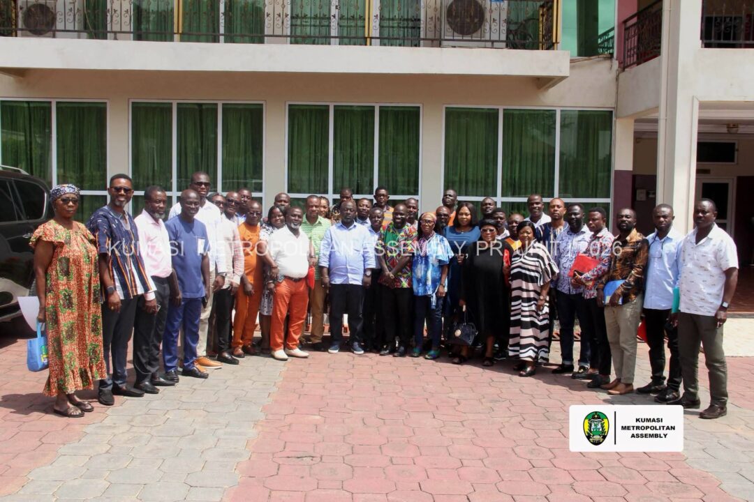KMA BUILDS CAPACITY OF ASSEMBLY MEMBERS TO STRENGTHEN LOCAL GOVERNANCE