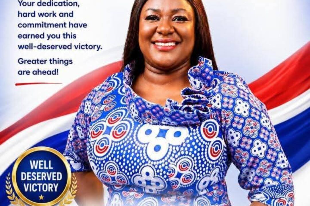 LeI’s put regional elections behind us & move forward together with one purpose-Helena Mensah urges members