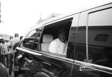 Dr. Matthew Opoku Prempeh writes