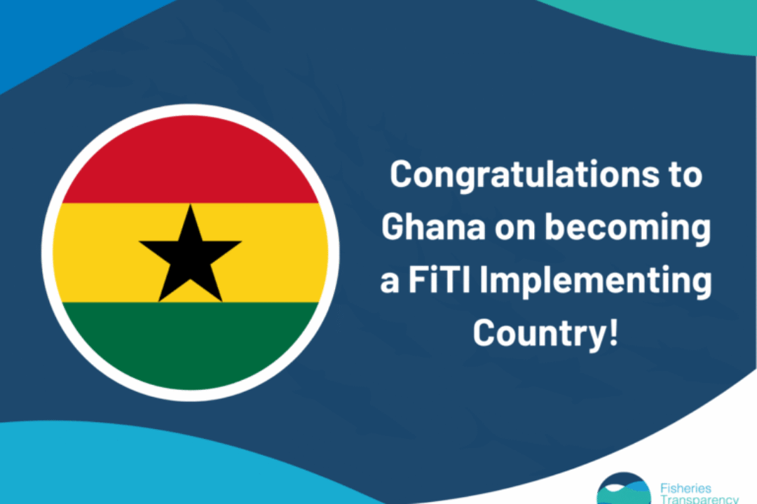 Ghana achieves FiTI Implementing Country status