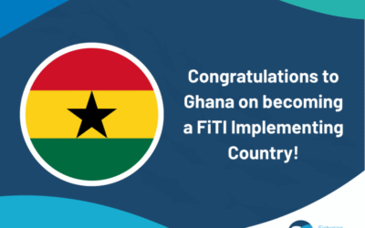 Ghana achieves FiTI Implementing Country status