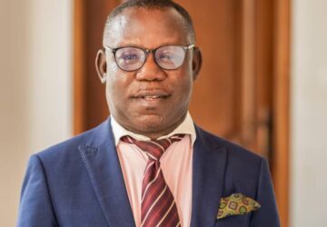 Vote for competent & dedicated officers – General Abito to NPP delegates