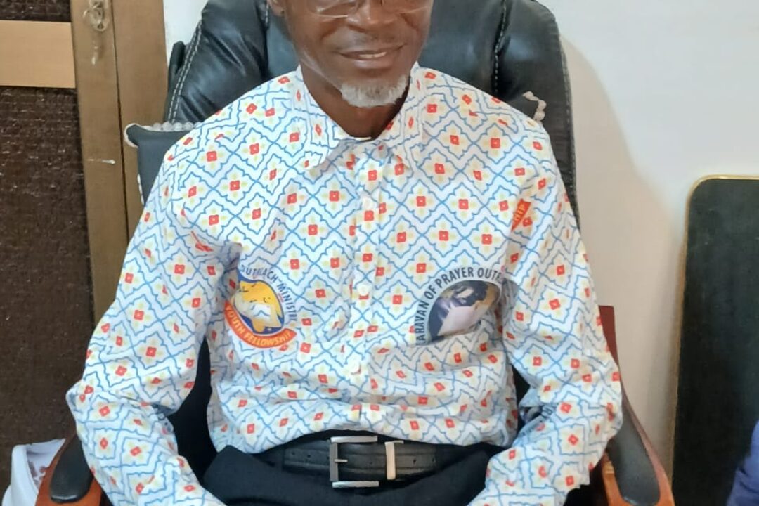 Peg presidential age at 50 instead of 35 – Apostle Ackah Braimah proposes