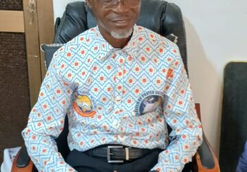 Peg presidential age at 50 instead of 35 – Apostle Ackah Braimah proposes