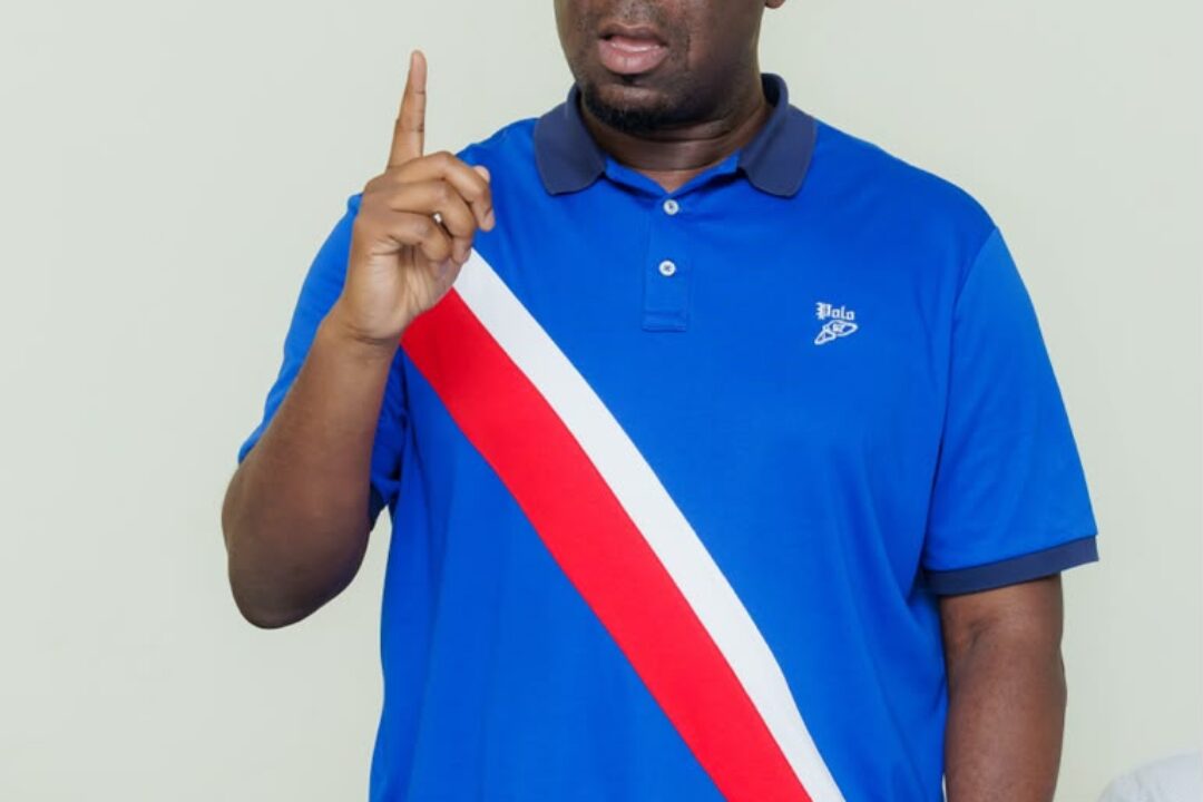 Michael Okyere Baafi rallies New Juaben South & Suhum delegates to maintain JFK as NPP General Secretary
