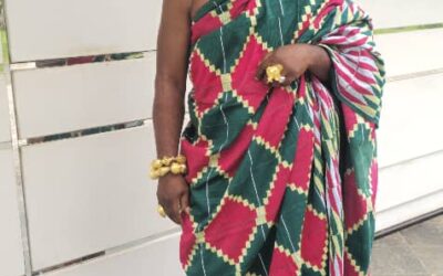 Odikro of Bibiani New Town pushes hard for development & economic empowerment for his people