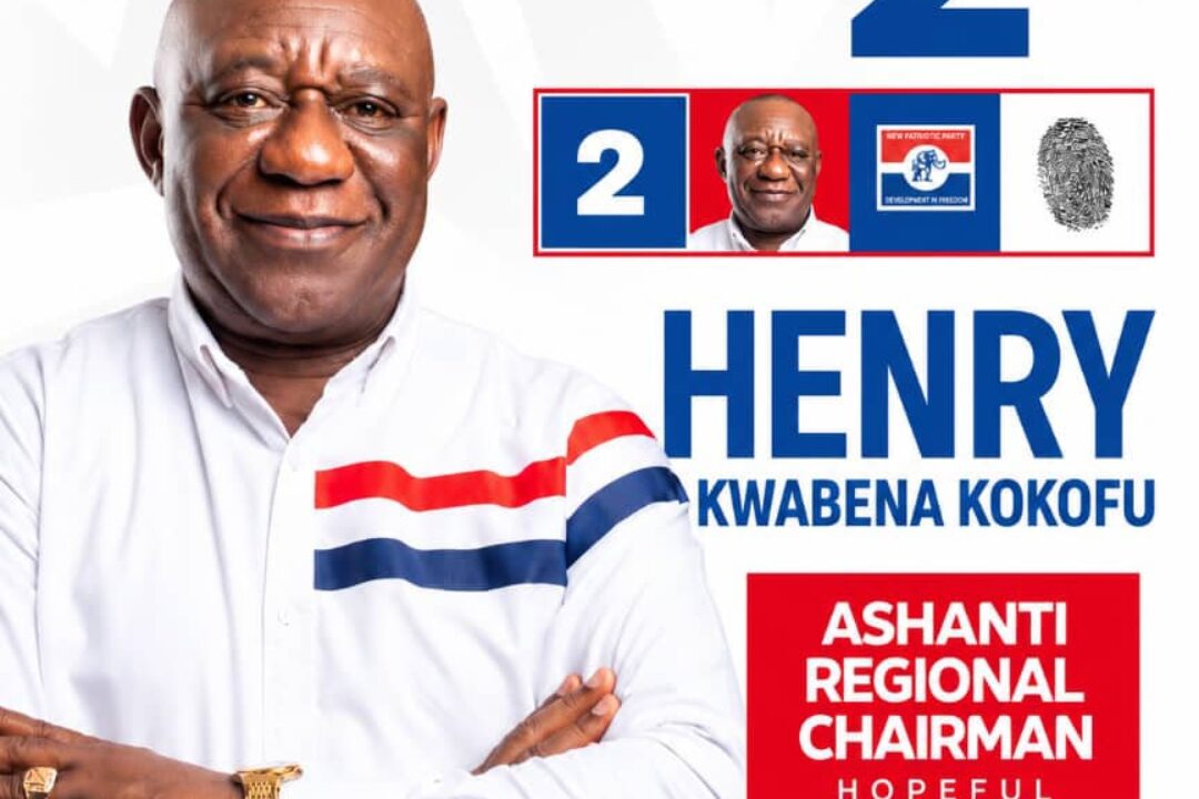 Let’s restore hope to our Party” — Dr. Kokofu rallies Ashanti NPP felegates as Chairmanship campaign gains momentum
