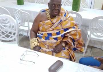 Kukuomanhene calls for all-hands-on-deck approach to fight against illegal mining