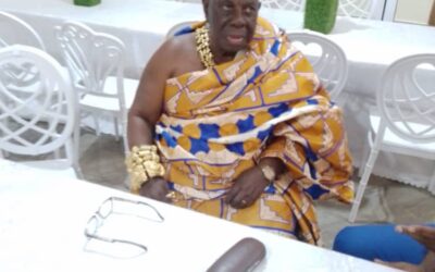 Kukuomanhene calls for all-hands-on-deck approach to fight against illegal mining