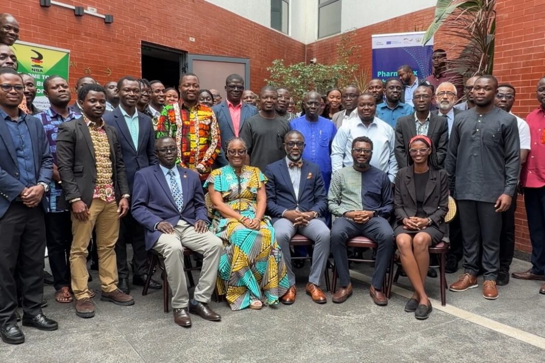 Ghana pushes to become a pharmaceutical manufacturing hub in Sub-Saharan Africa…as NBA calls for stronger biosafety regulations