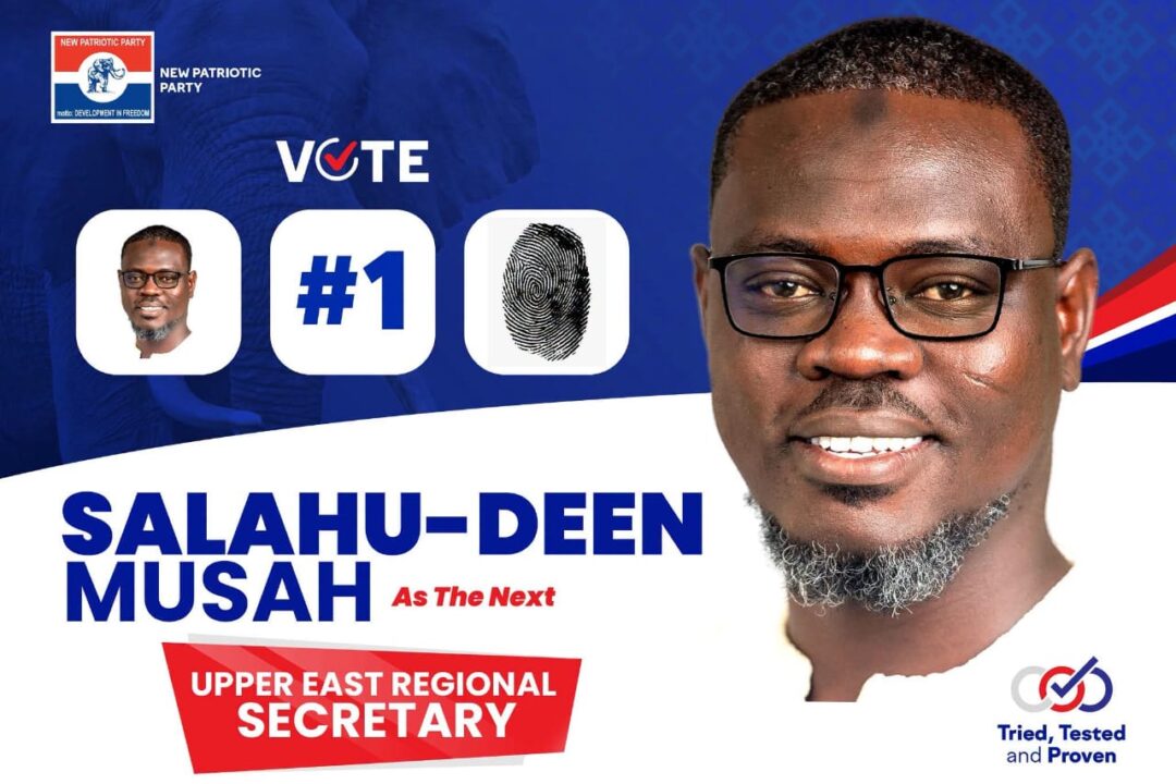 CONTROVERSY ROCKS UPPER EAST NPP REGIONAL YOUTH ORGANIZER RACE …AS PARTY FAITHFULS CRY FOUL